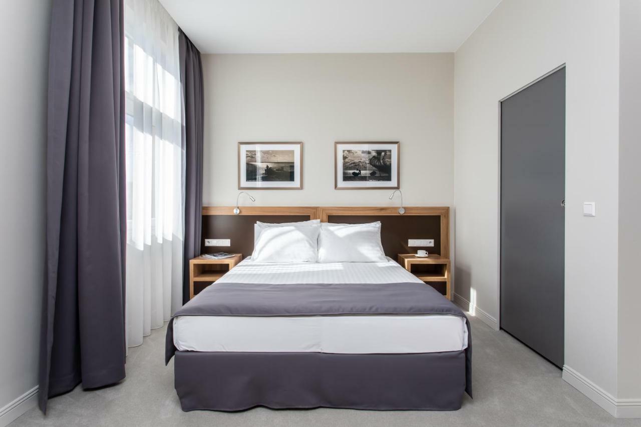 Jakubowy Hotel Гдыня Экстерьер фото