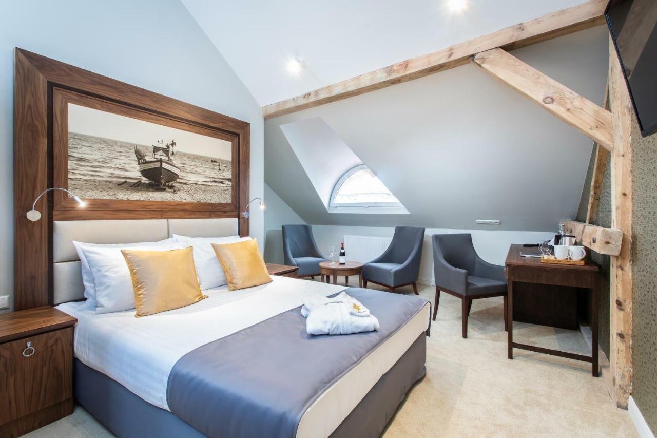 Jakubowy Hotel Гдыня Экстерьер фото