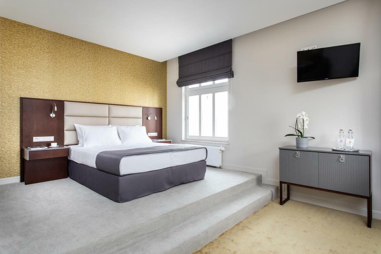 Jakubowy Hotel Гдыня Экстерьер фото