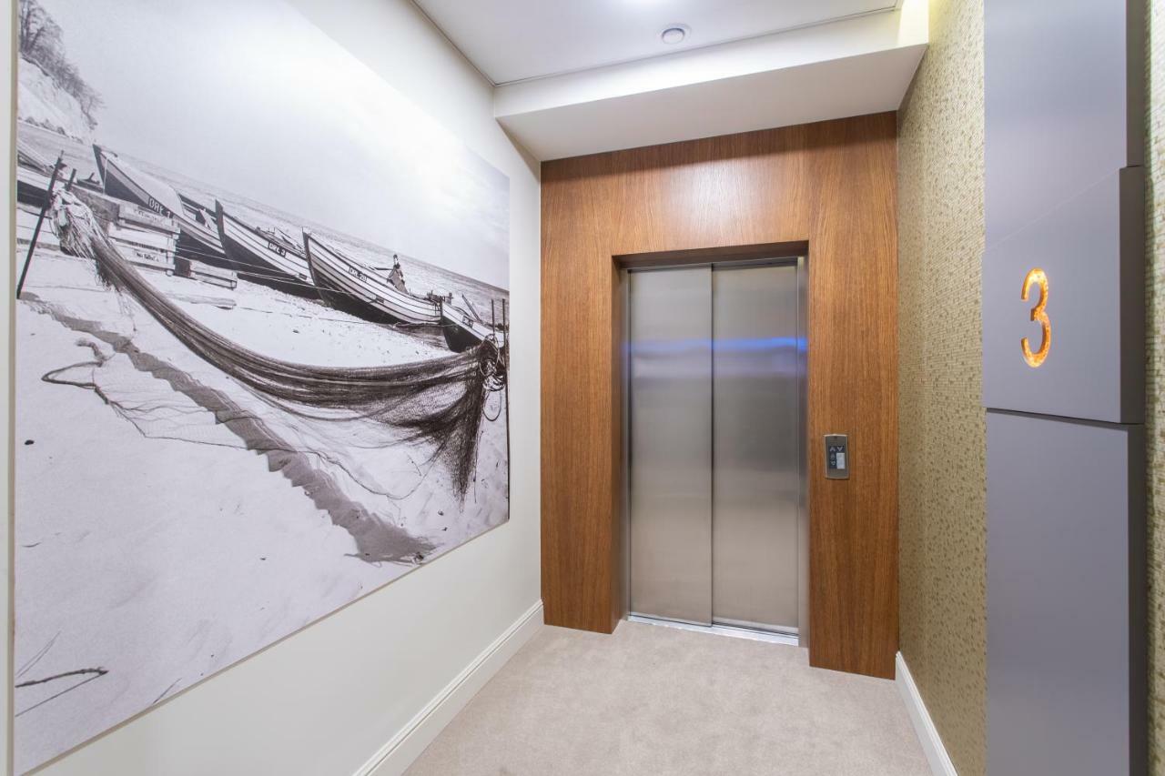 Jakubowy Hotel Гдыня Экстерьер фото