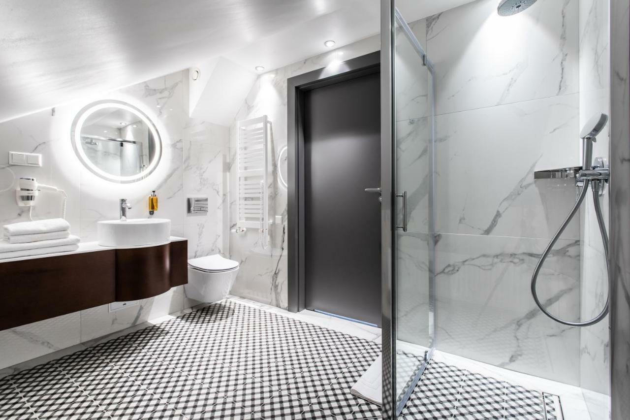 Jakubowy Hotel Гдыня Экстерьер фото