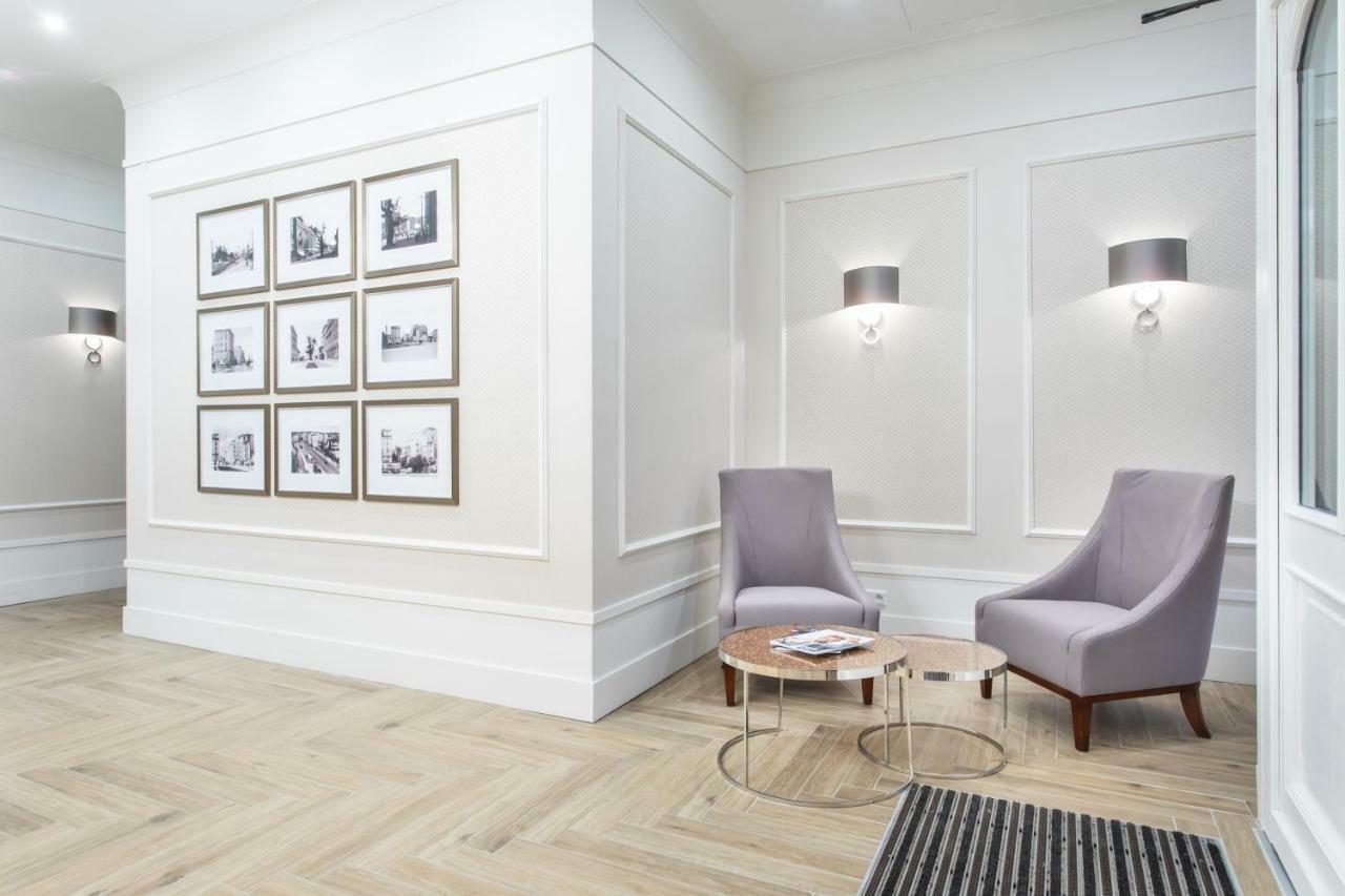 Jakubowy Hotel Гдыня Экстерьер фото