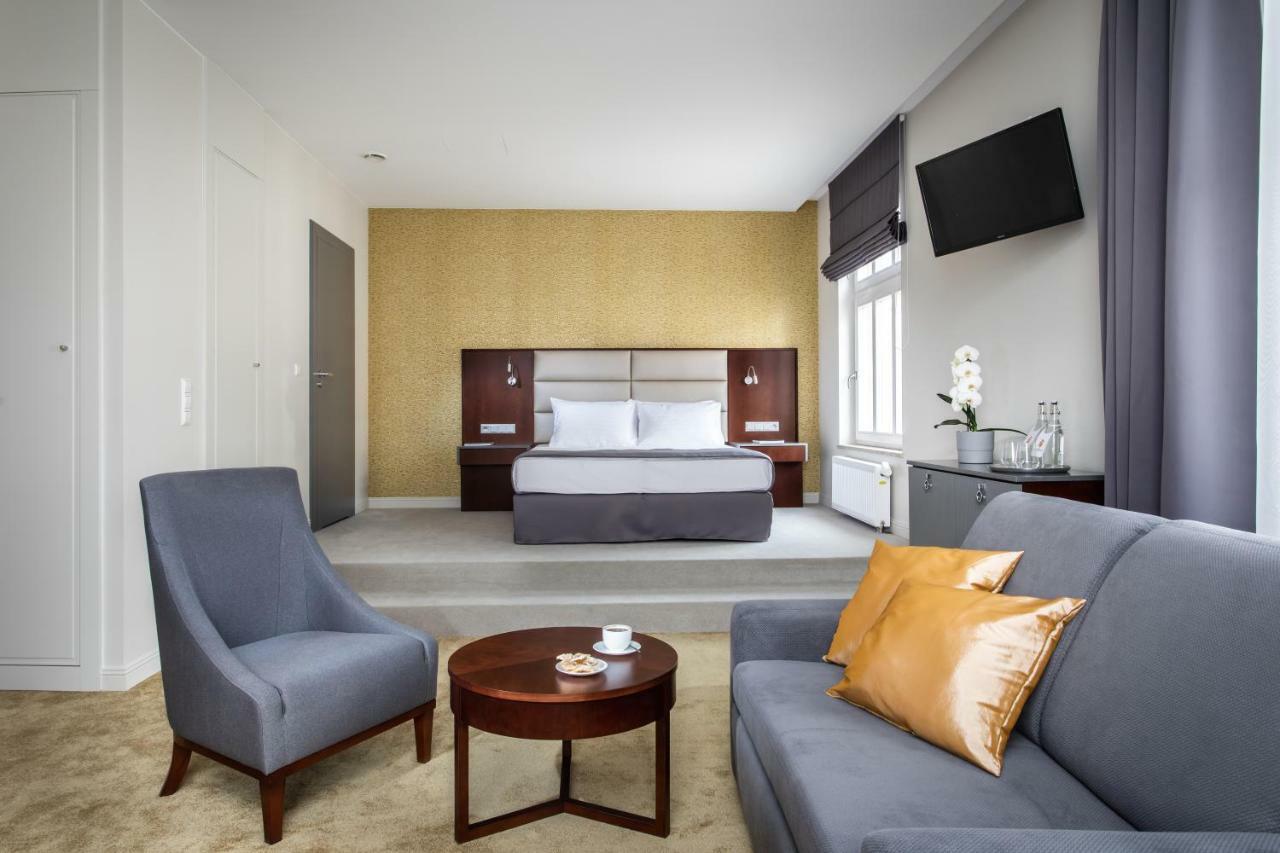 Jakubowy Hotel Гдыня Экстерьер фото
