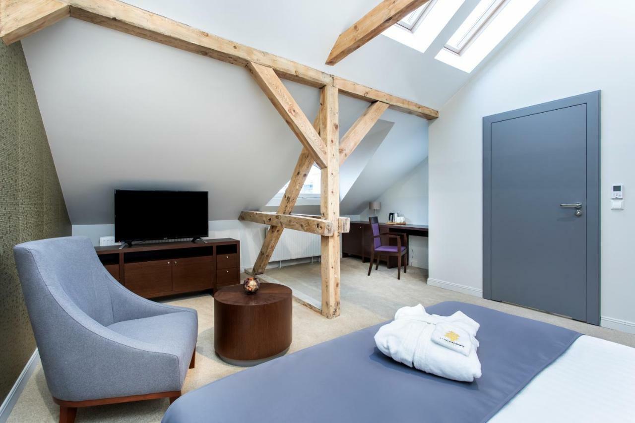 Jakubowy Hotel Гдыня Экстерьер фото